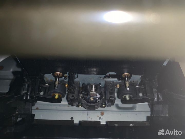 Дека Technics RS-TR 373 E-K