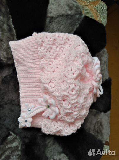 Шапочки (осень/весна)