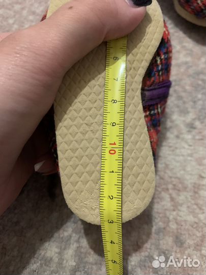 Детская обувь для девочек