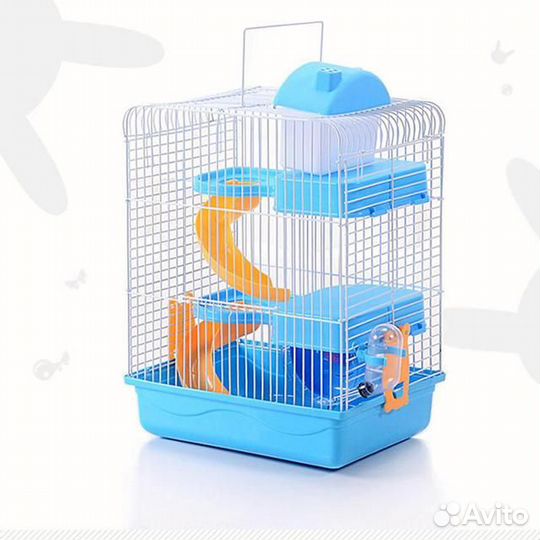 Клетка для хомяка