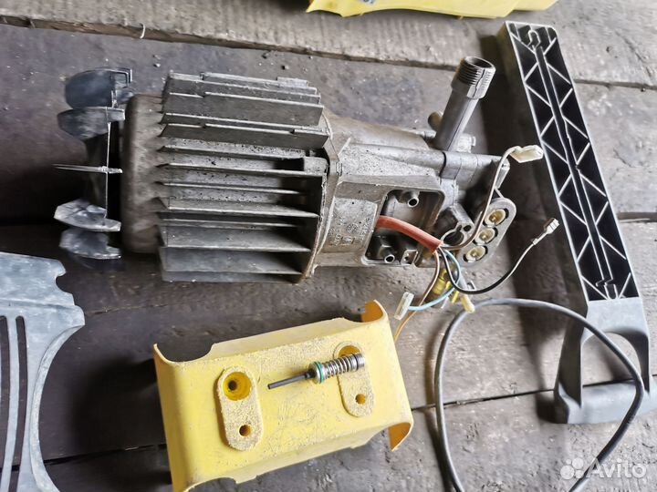 Мойка высокого давления karcher к 5 20