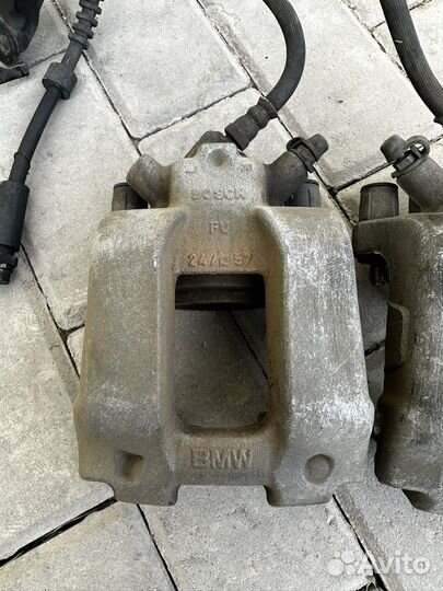 Супорта передние bmw f30