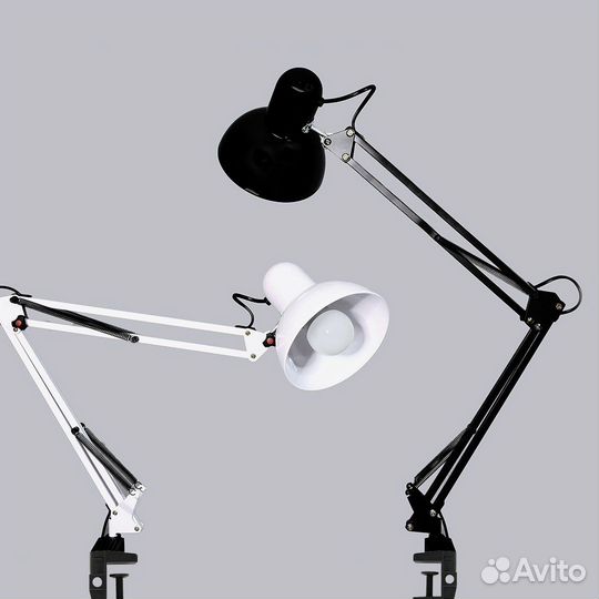 Лампа настольная для идеальных бликов