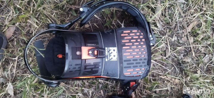 Крепление для сноуборда Ride Rodeo