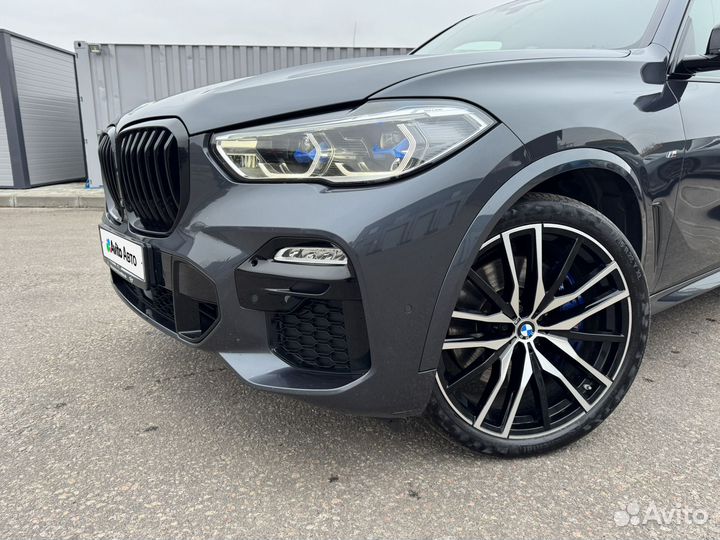 BMW X5 3.0 AT, 2019, 130 000 км