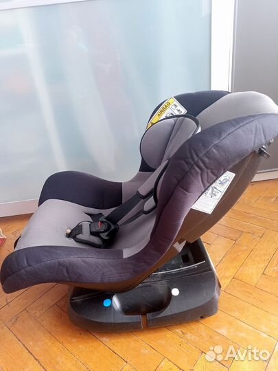 Автокресло 0+