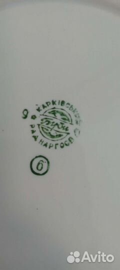 Коллекционные тарелки