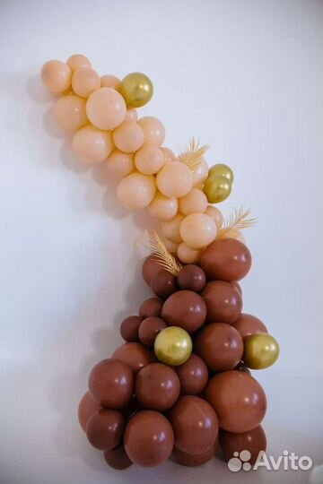 Фотозоны в стиле Сафари