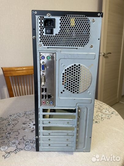 Системный блок