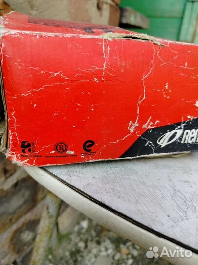 Тормозные колодки remsa на opel astra