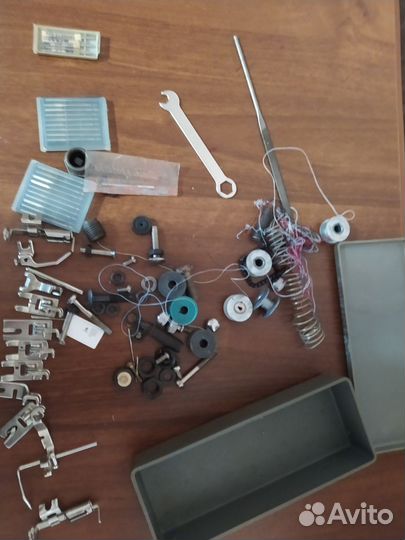 Лапки иглы для швейных машинок