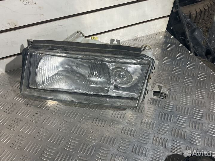 Фара левая skoda octavia а4