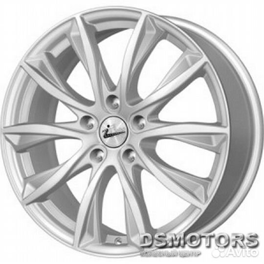 Диски Кazaнтип 7.5/18 5x110 ET37 d65.1 неоклассик