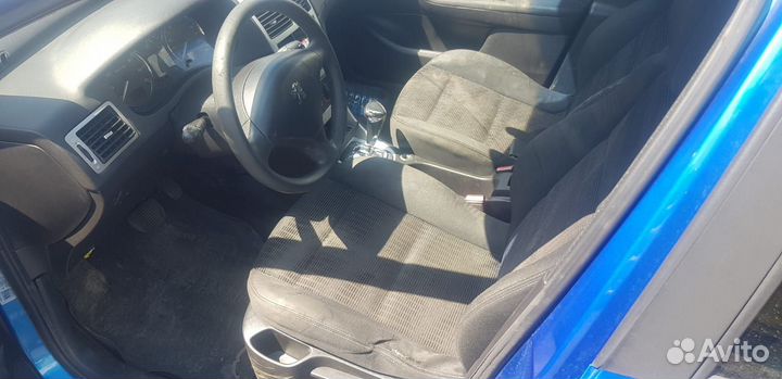 Разбор Peugeot 307