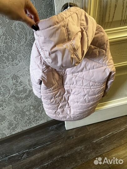 Пальто для девочки Acoola