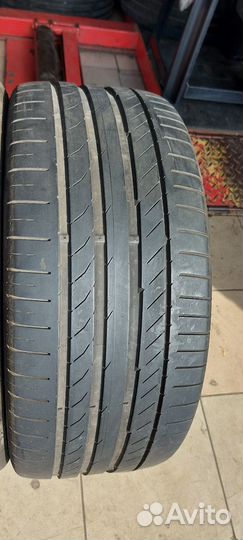 Continental ContiSportContact 5 245/45 R17