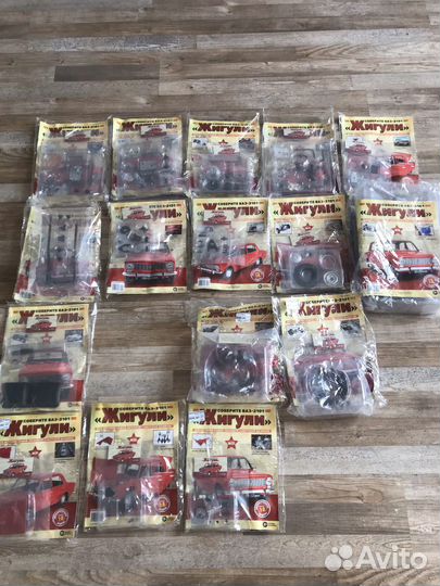 Ваз -2101 Hachette 1:8