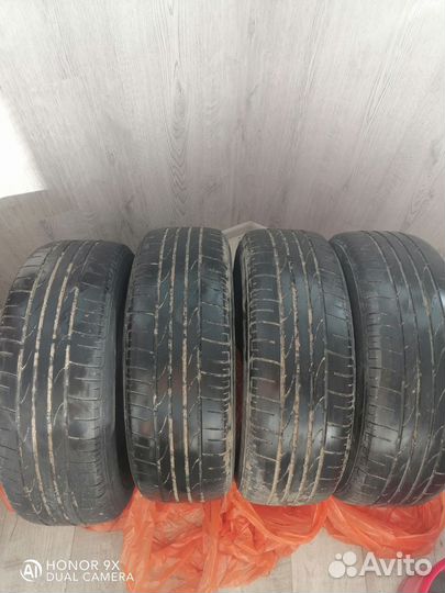 Bridgestone Dueler H/P Sport 215/65 R16 98H