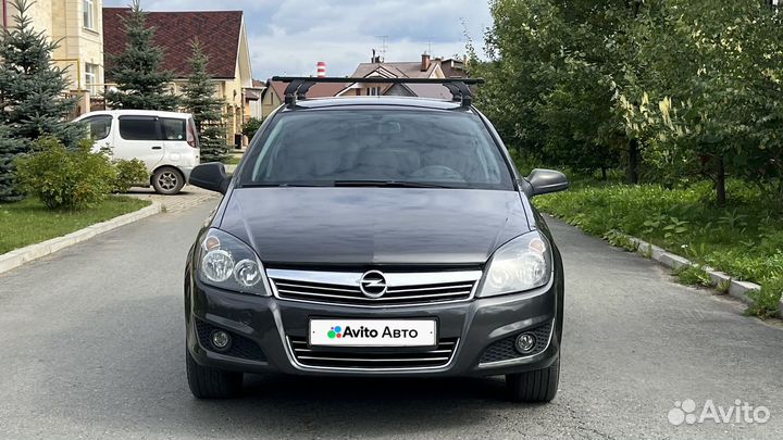 Opel Astra 1.6 МТ, 2011, 324 000 км