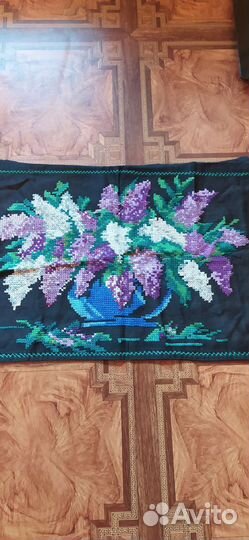 Салфетки ажурные вязаные,скатерти