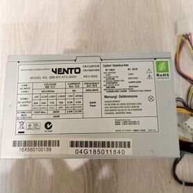 Блок питания на 450W Vento ATX 500H