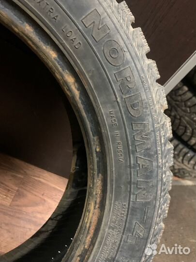 Nordman Nordman 4 185/60 R15 88T