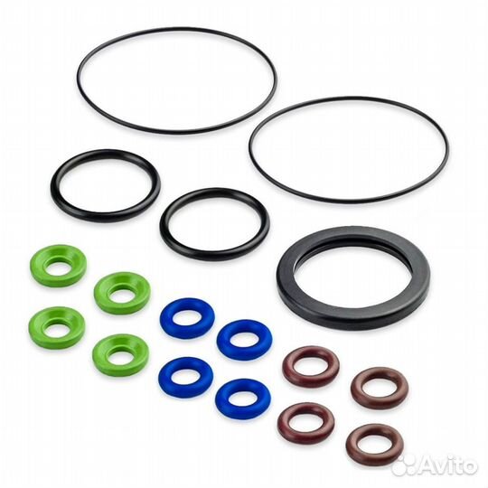 Комплект прокладок полный Sledex для Polaris 600/7