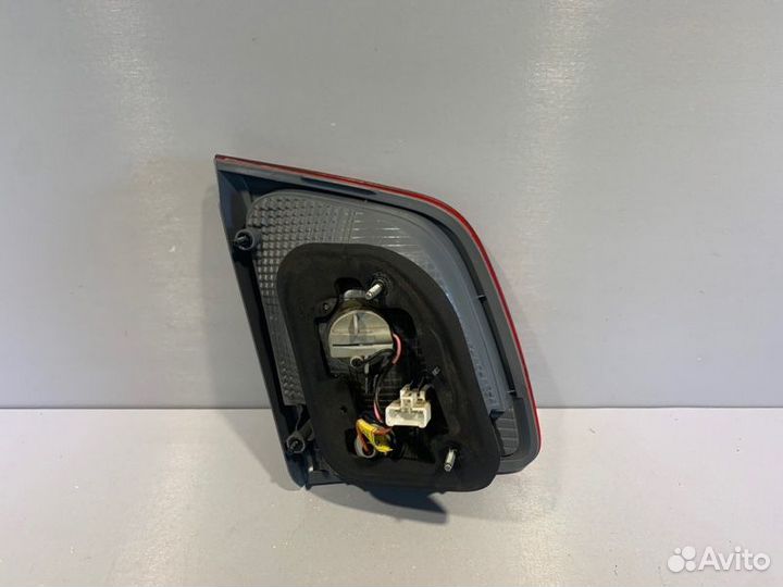 Фонарь задний правый Kia Sorento G4KE 2009