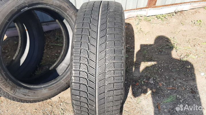 Michelin X-Ice 215/55 R18