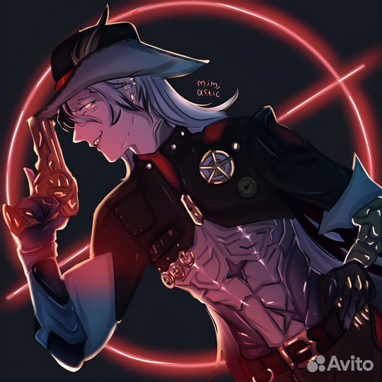 Рисунки на заказ арт