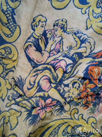 Гобелен ретро