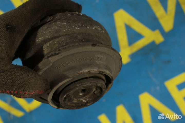 Подушка двигателя (2шт) Mercedes Benz W202