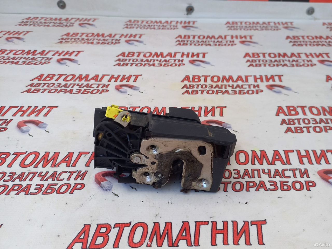 Замок задний левый Рено Дастер 2 19 н.в