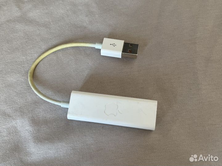 Usb ethernet адаптер
