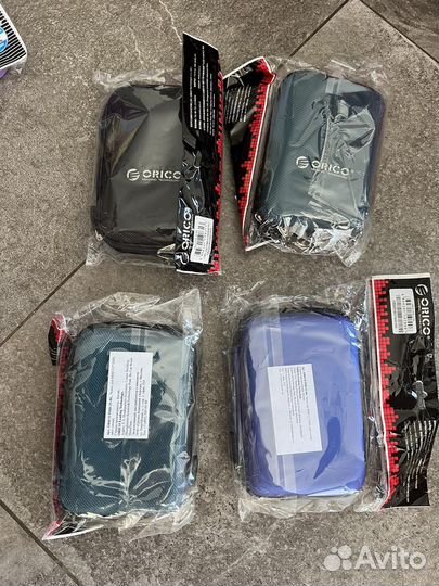 Чехол для жёсткого диска hdd 2,5