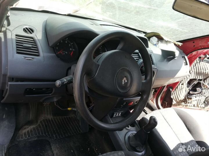 Торпедо Рено Меган 2