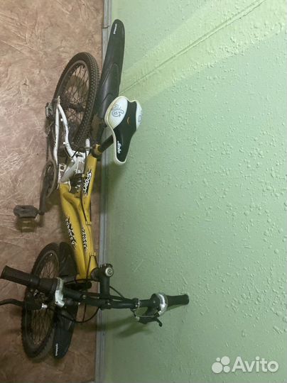 Детский велосипед от 7 лет бу