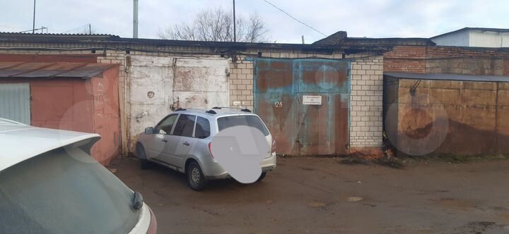 Гараж, 25 м²