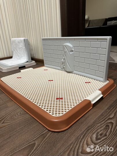 Лоток туалет для собак