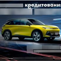 Новый BAIC X7 1.5 AMT, 2023, цена от 2 400 000 руб.