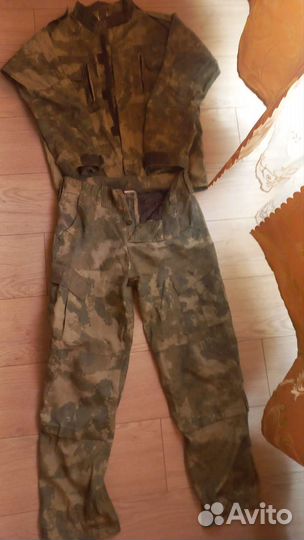 Военная форма