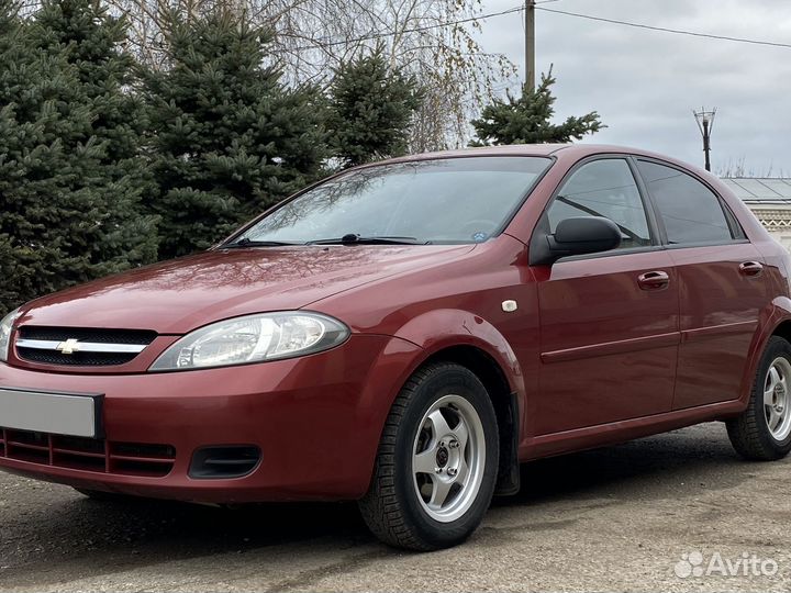 Chevrolet Lacetti 1.4 МТ, 2007, 161 000 км