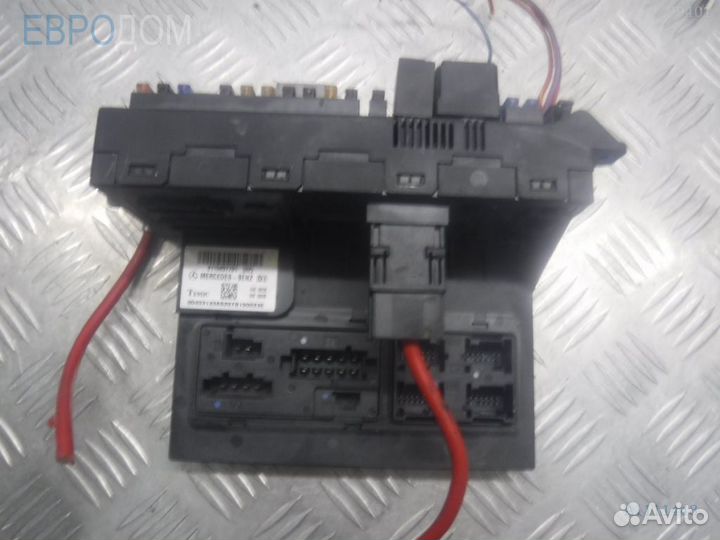 Блок предохранителей mercedes W219 s1111448