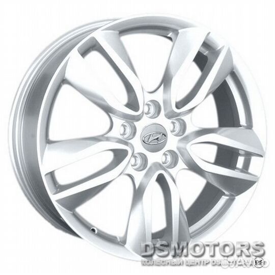 Диски Hyundai HND109 7/18 5x114.3 ET41 d67.1 S