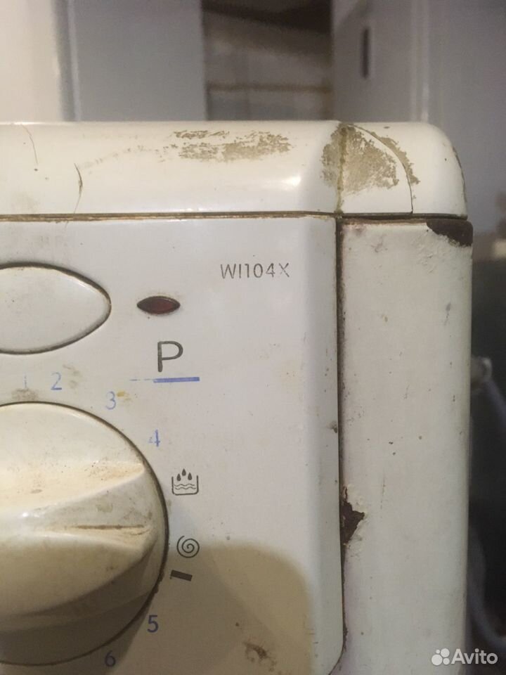 Ремонт Indesit WI 104 X