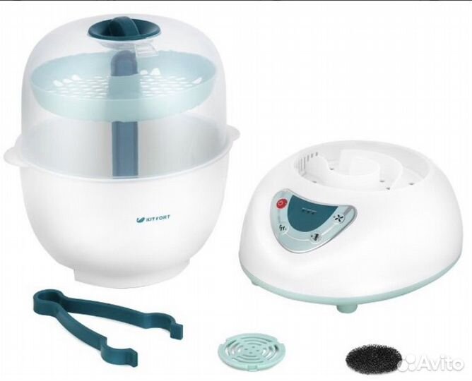 Стерилизатор электрический Kitfort кт-2313