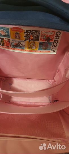 Ранец школьный для девочки