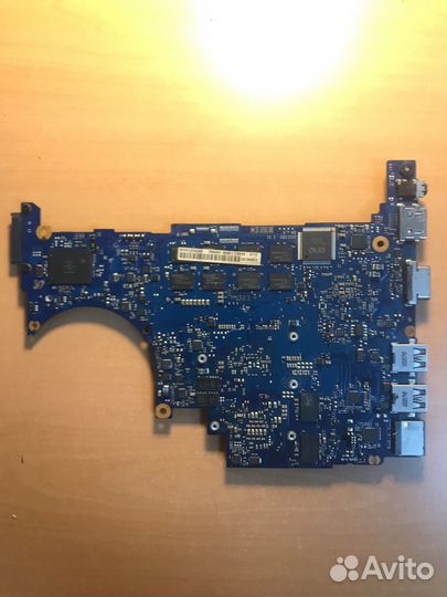 Материнская плата Lotus-14R (донор)