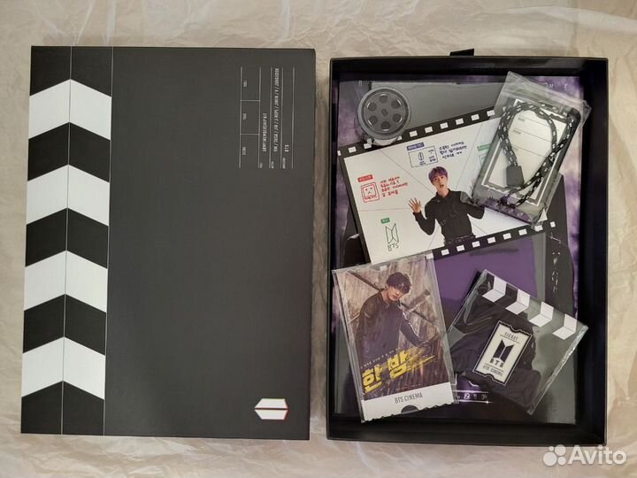 BTS 6TH army Membership Kit (army ZIP 2019)
