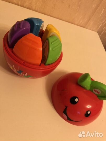 Игрушки fisher price
